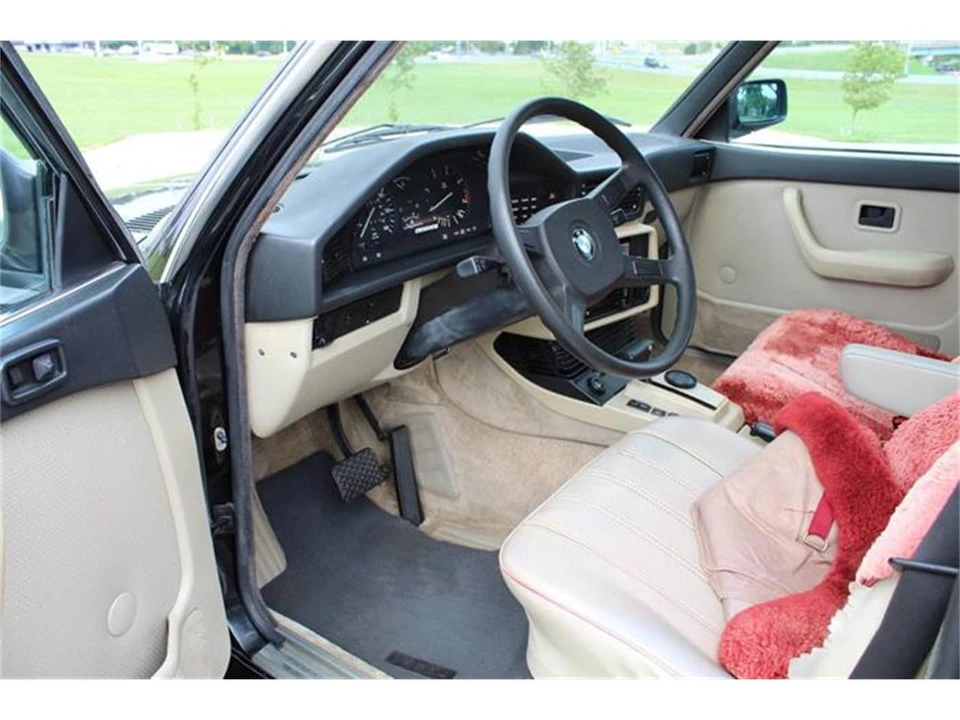 1985 BMW E28 5 Series - Image 13 of 24