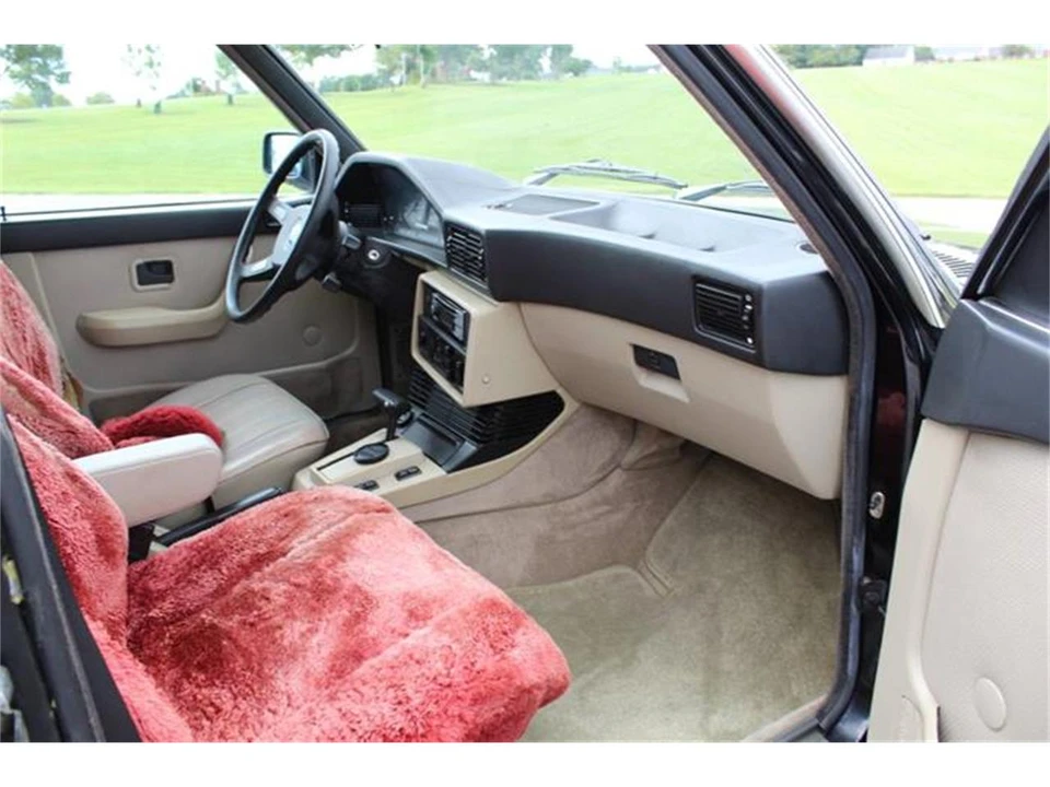 1985 BMW E28 5 Series - Image 20 of 24