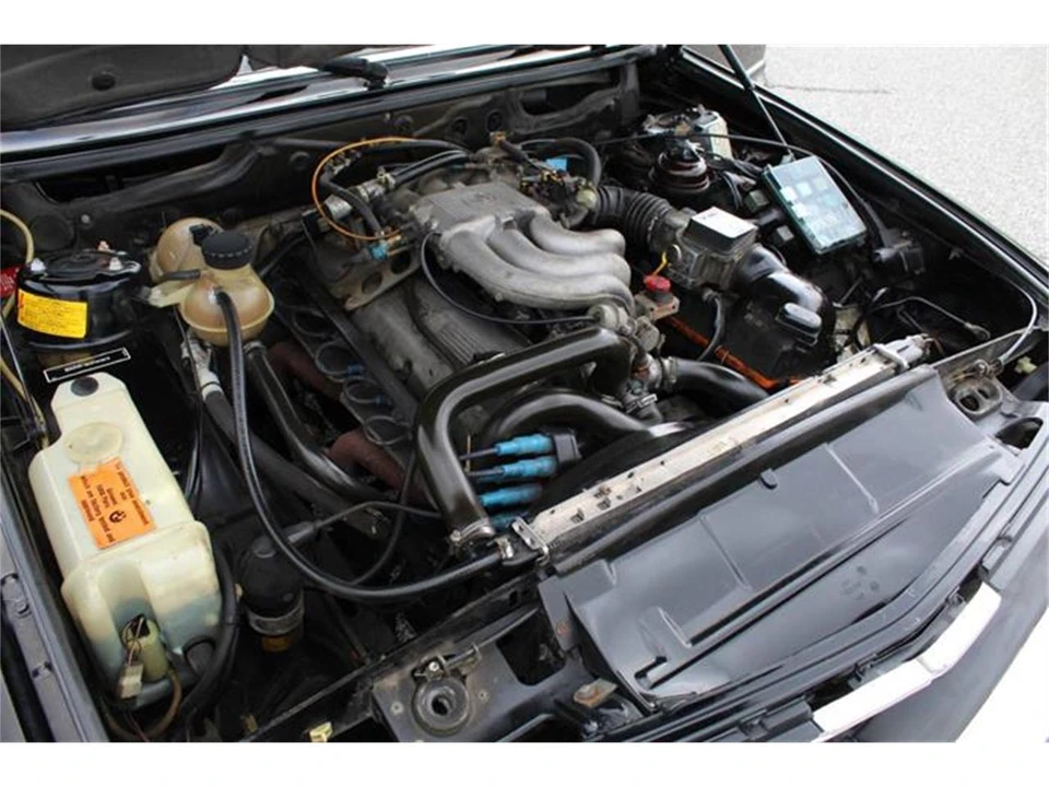 1985 BMW E28 5 Series - Image 23 of 24