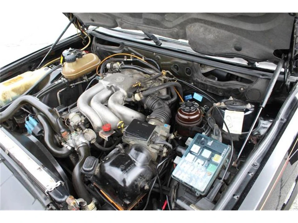 1985 BMW E28 5 Series - Image 24 of 24