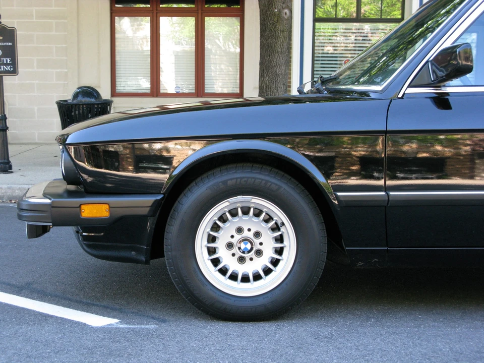 1985 BMW E28 5 Series - Image 11 of 31