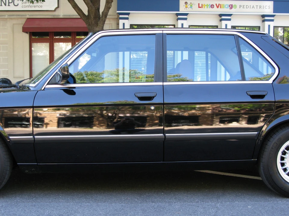 1985 BMW E28 5 Series - Image 12 of 31
