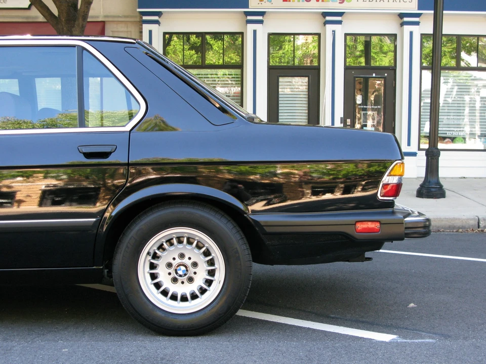 1985 BMW E28 5 Series - Image 13 of 31