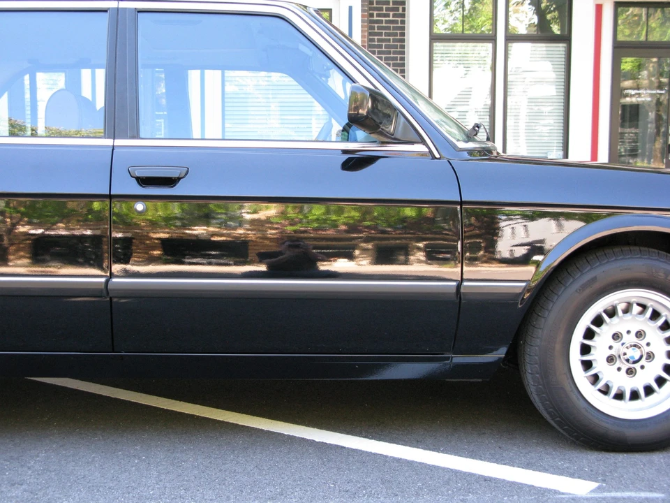 1985 BMW E28 5 Series - Image 15 of 31