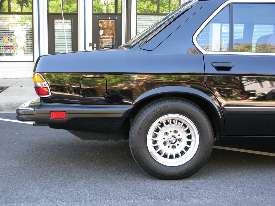 1985 BMW E28 5 Series - Image 16 of 31