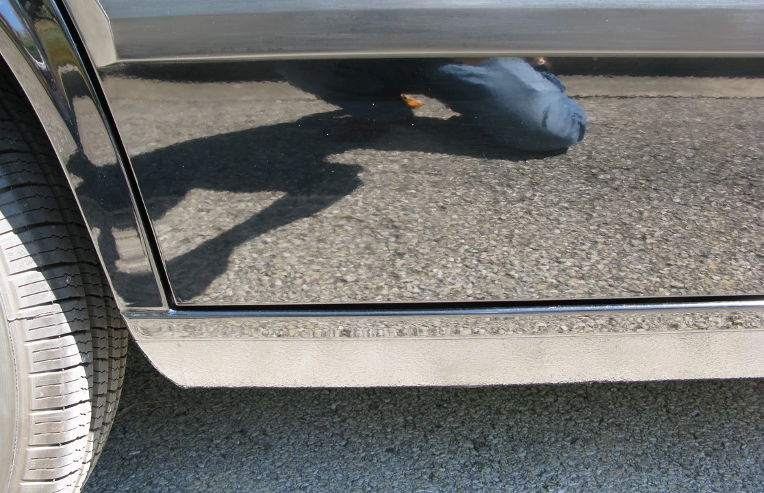 1985 BMW E28 5 Series - Image 31 of 31