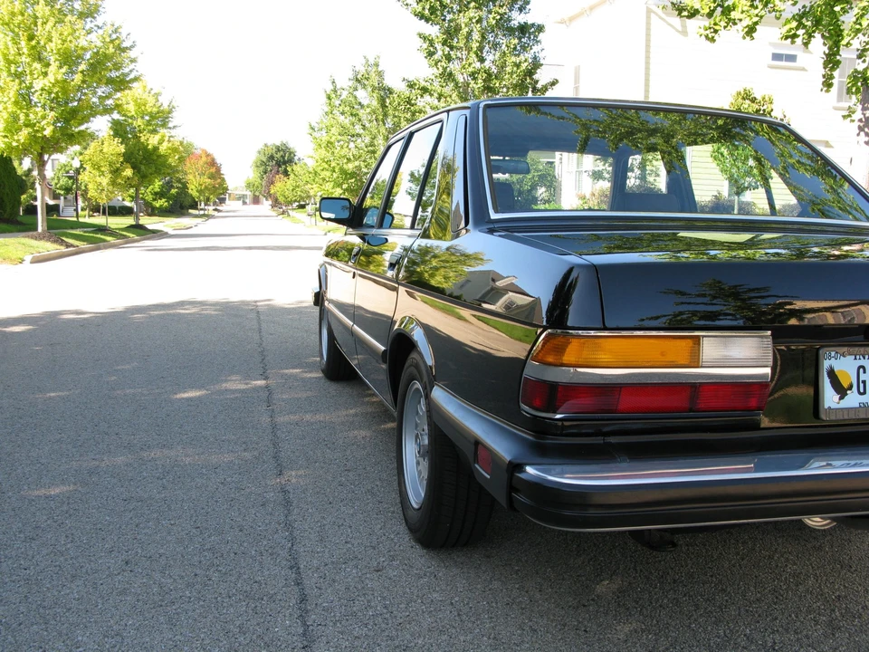 1985 BMW E28 5 Series - Image 9 of 31