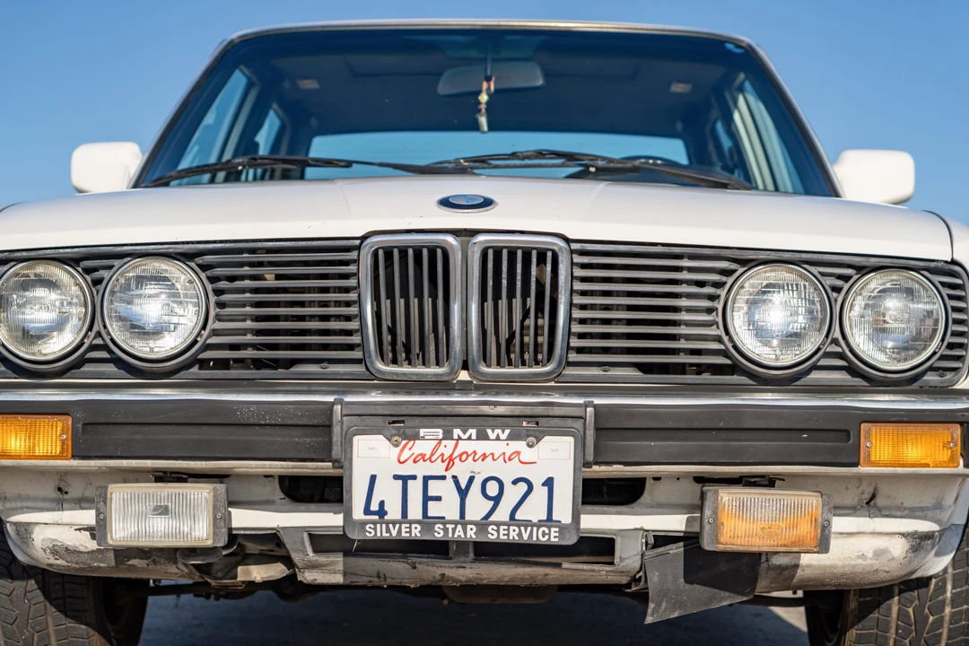 1985 BMW E28 5 Series - Image 12 of 31