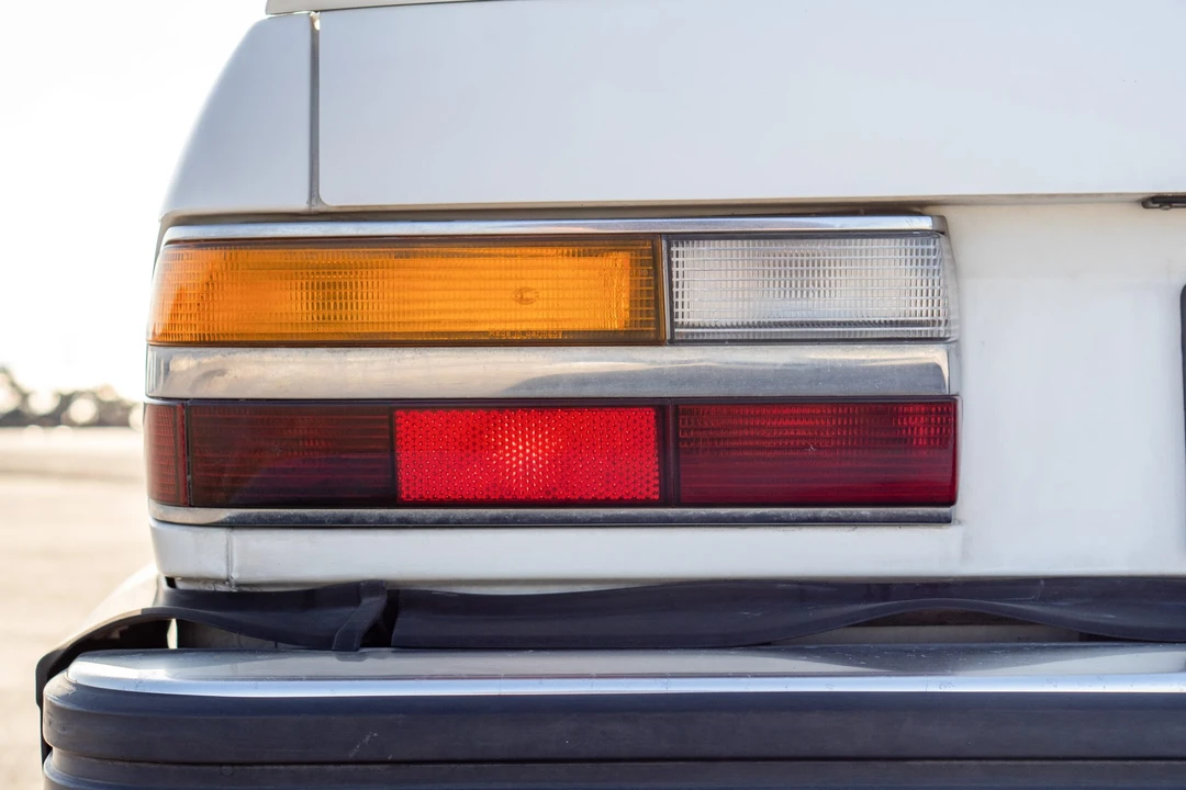 1985 BMW E28 5 Series - Image 16 of 31