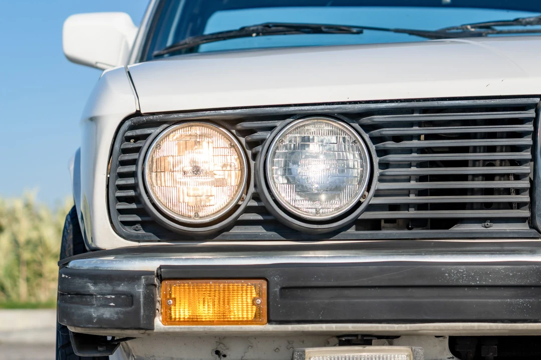 1985 BMW E28 5 Series - Image 14 of 31