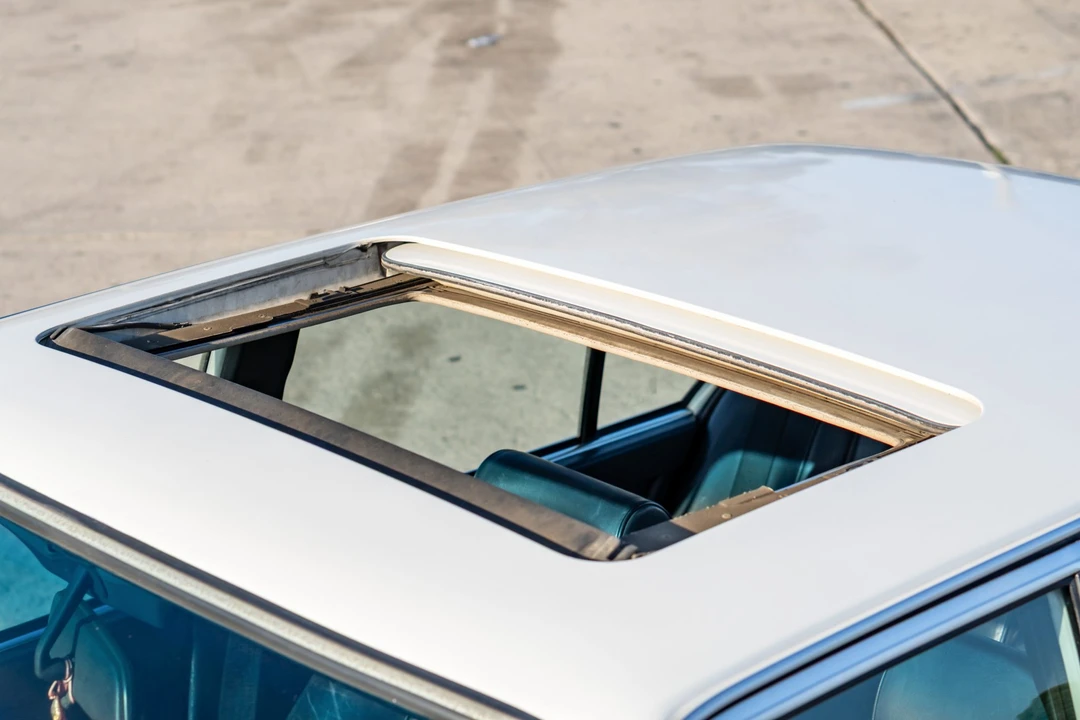 1985 BMW E28 5 Series - Image 31 of 31