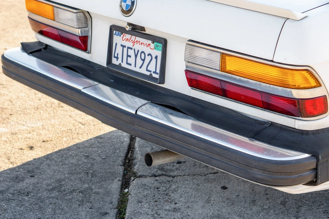 1985 BMW E28 5 Series - Image 21 of 31