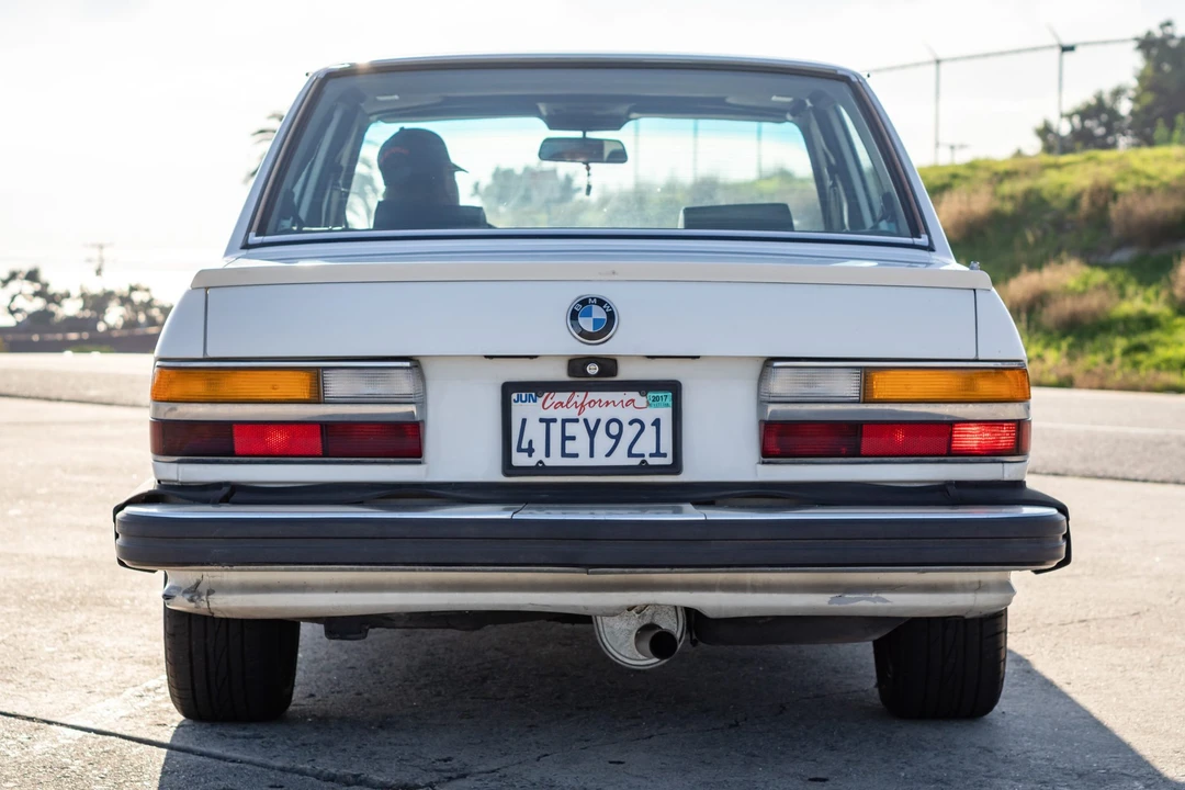 1985 BMW E28 5 Series - Image 7 of 31