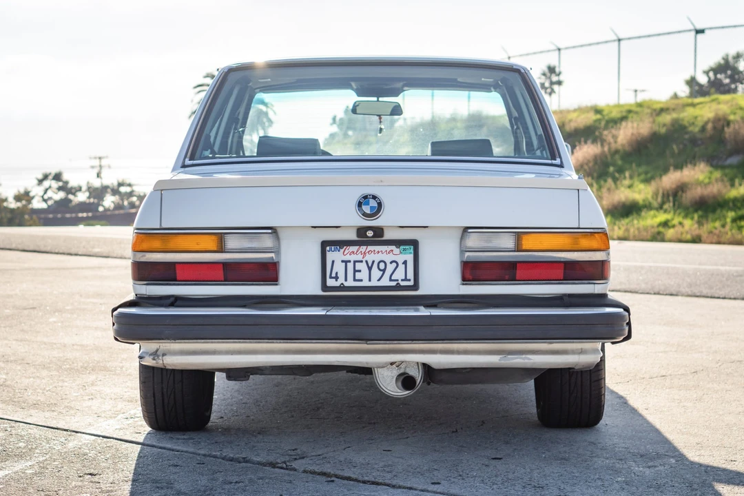 1985 BMW E28 5 Series - Image 6 of 31