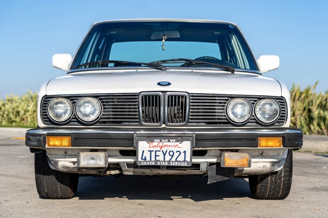 1985 BMW E28 5 Series - Image 2 of 31