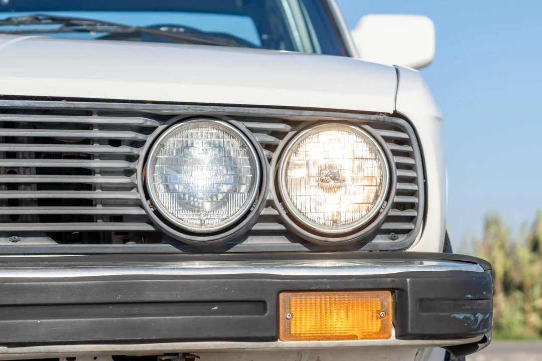 1985 BMW E28 5 Series - Image 15 of 31