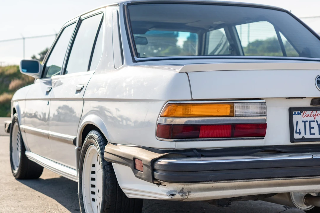 1985 BMW E28 5 Series - Image 18 of 31
