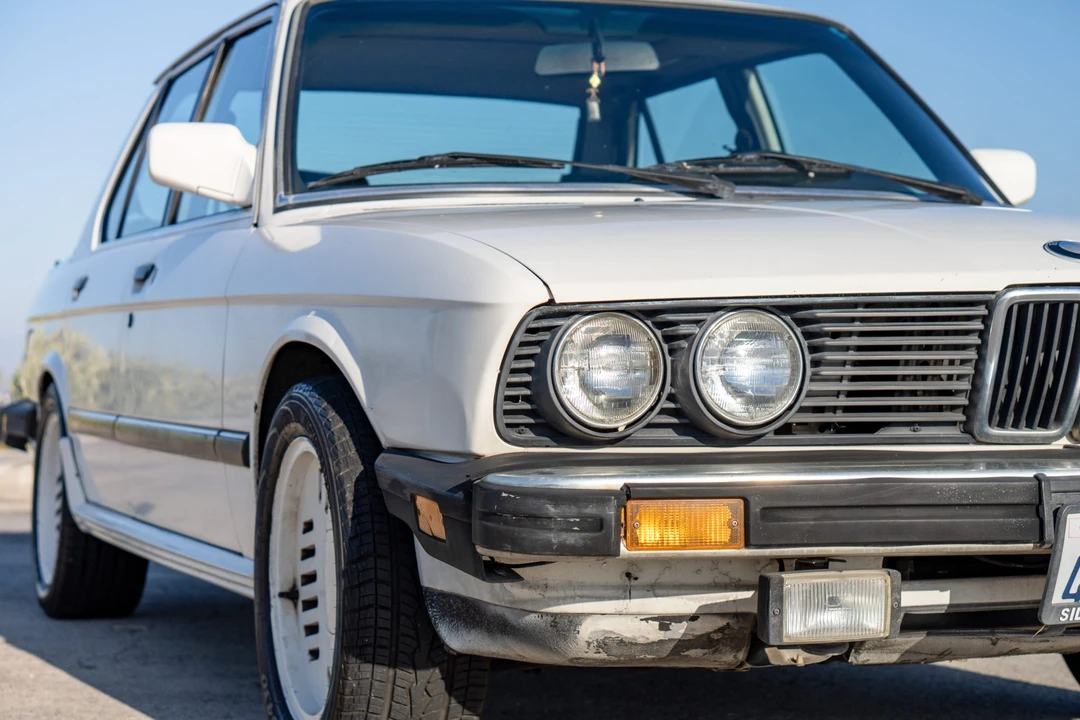 1985 BMW E28 5 Series - Image 11 of 31