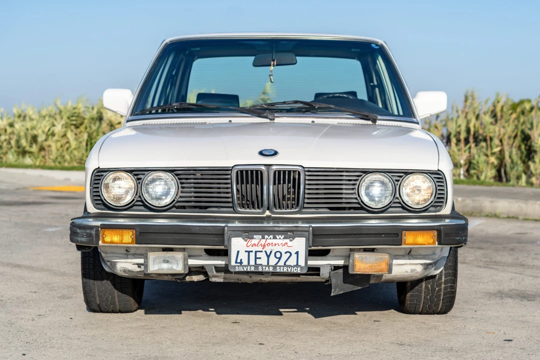 1985 BMW E28 5 Series - Image 10 of 31