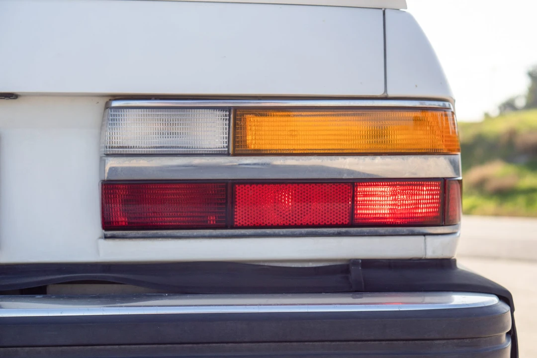 1985 BMW E28 5 Series - Image 17 of 31