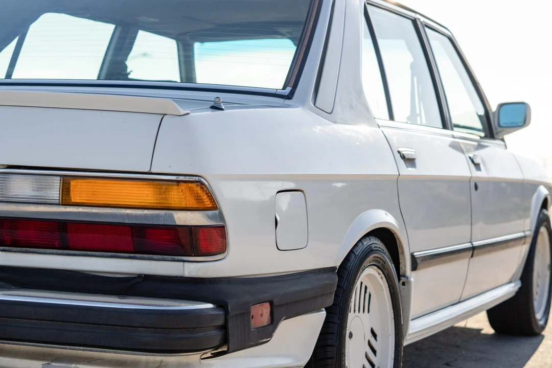 1985 BMW E28 5 Series - Image 19 of 31