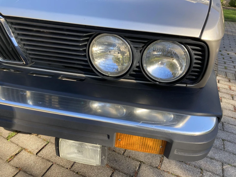 1985 BMW E28 5 Series - Image 18 of 31