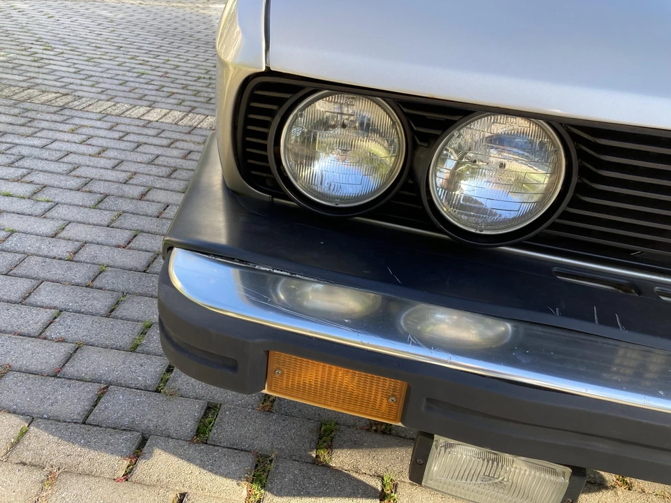 1985 BMW E28 5 Series - Image 17 of 31