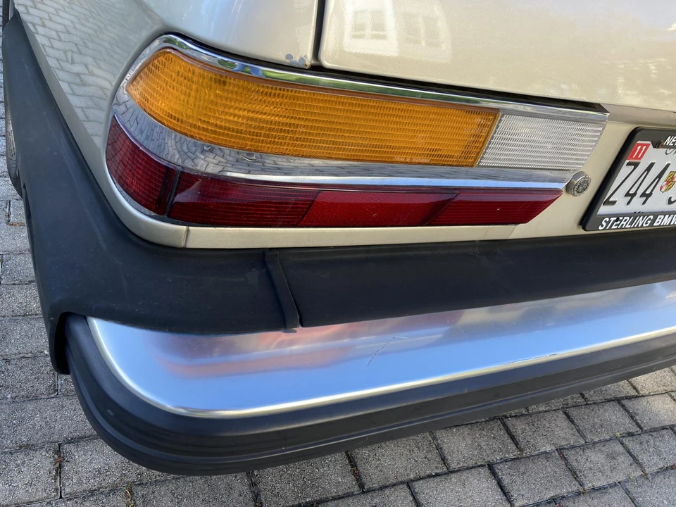 1985 BMW E28 5 Series - Image 20 of 31