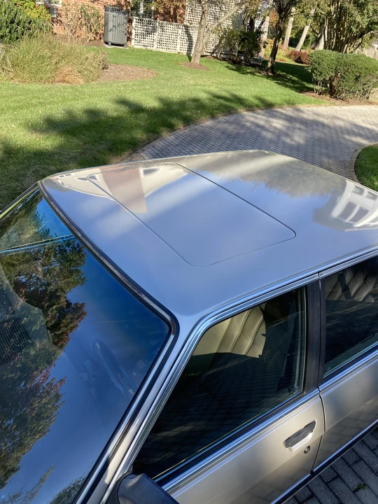 1985 BMW E28 5 Series - Image 13 of 31