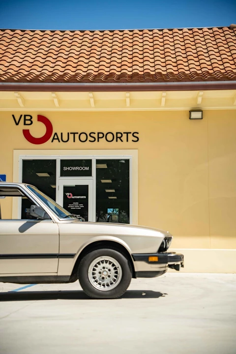 1985 BMW E28 5 Series - Image 22 of 31
