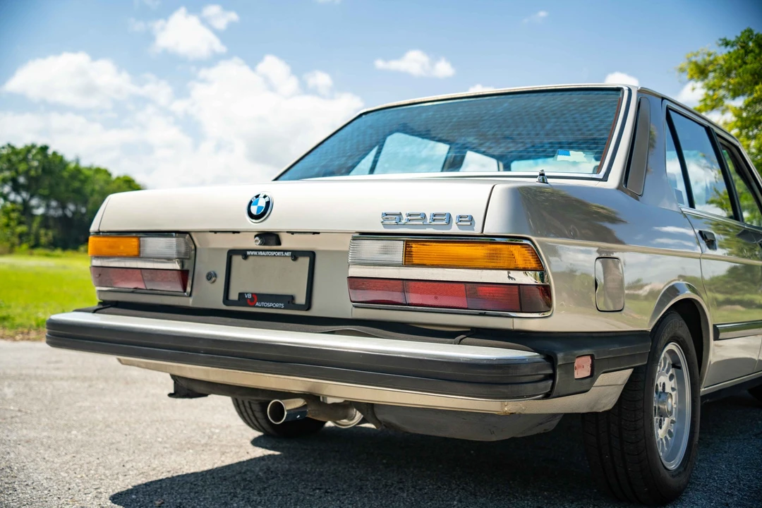 1985 BMW E28 5 Series - Image 27 of 31