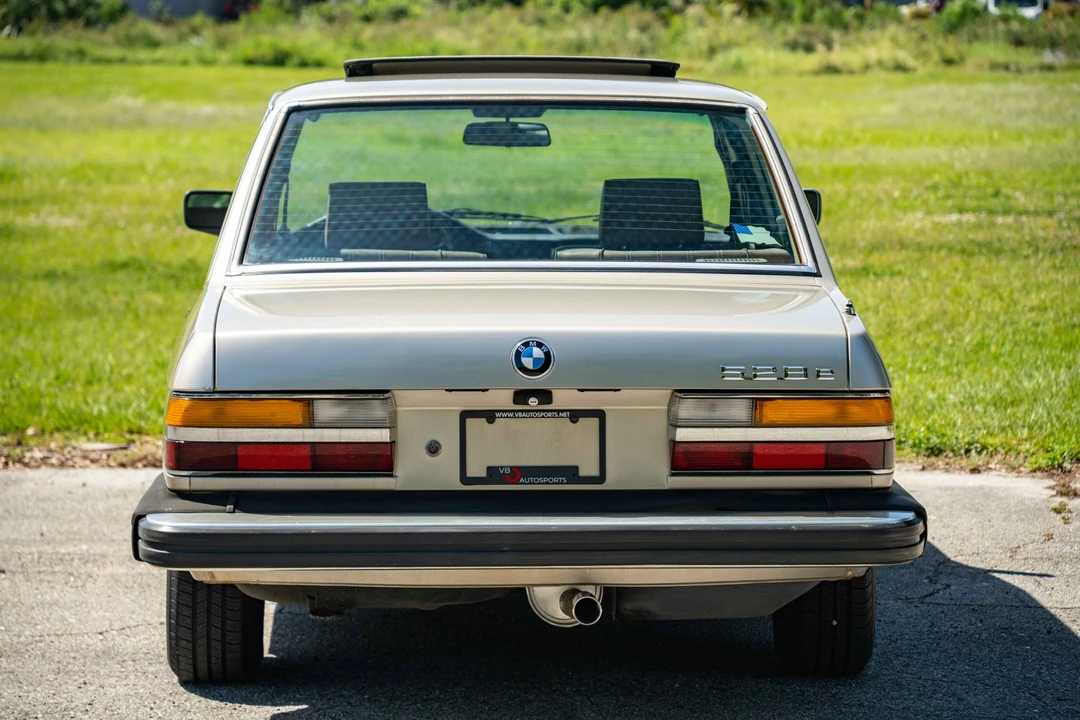 1985 BMW E28 5 Series - Image 8 of 31