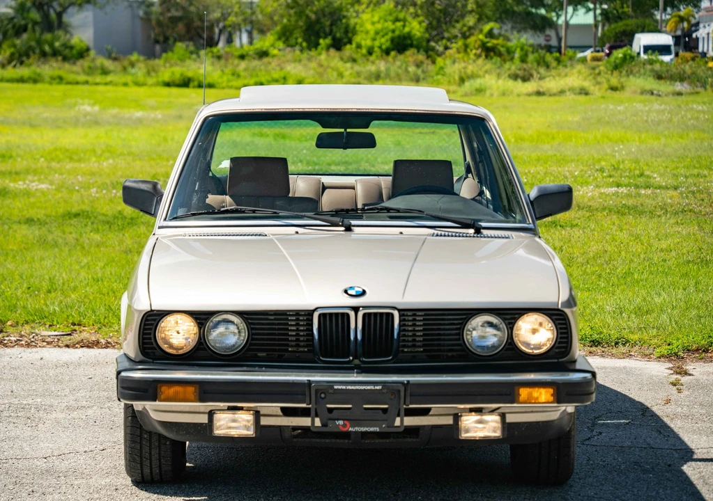 1985 BMW E28 5 Series - Image 19 of 31