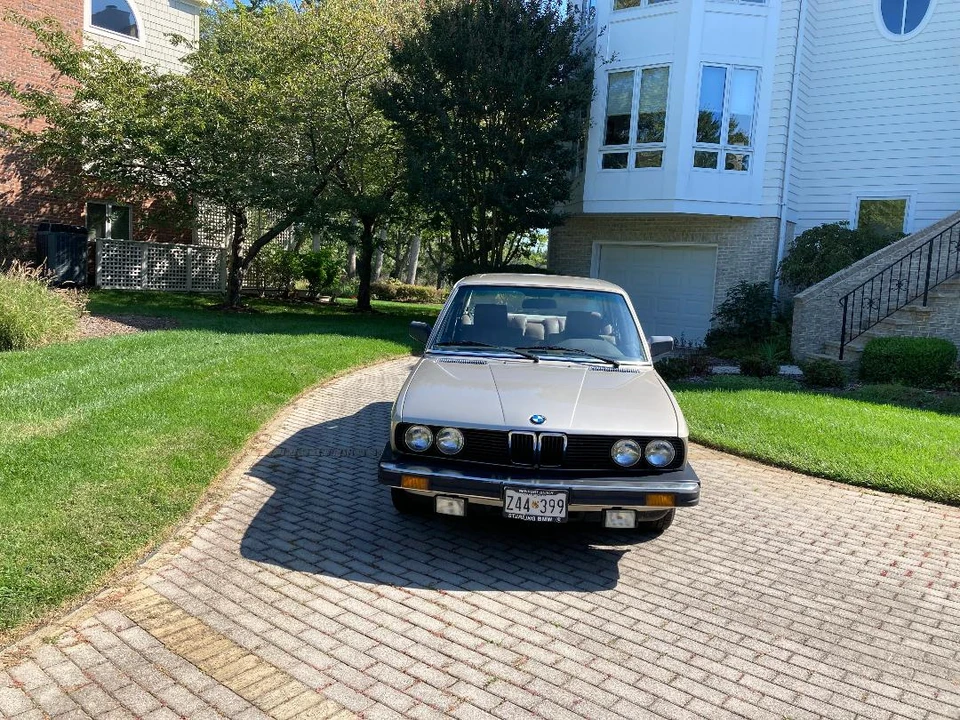 1985 BMW E28 5 Series - Image 12 of 31