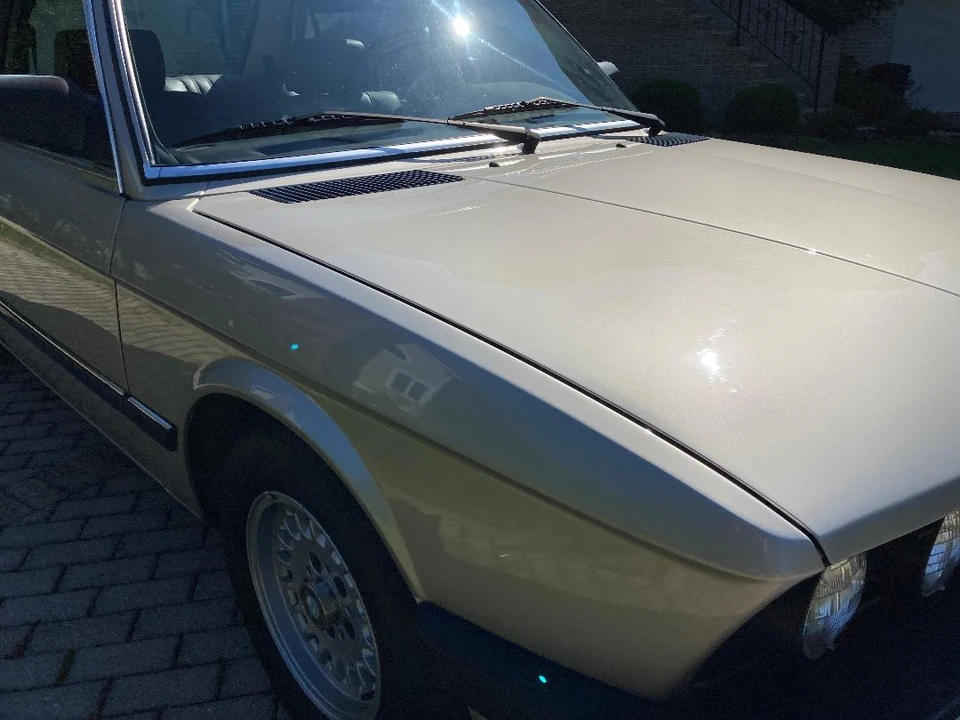 1985 BMW E28 5 Series - Image 15 of 31