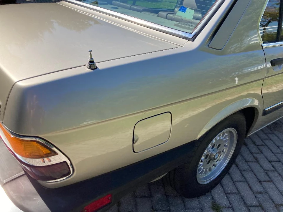1985 BMW E28 5 Series - Image 24 of 31