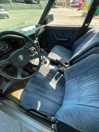 1985 BMW E28 5 Series - Image 12 of 14
