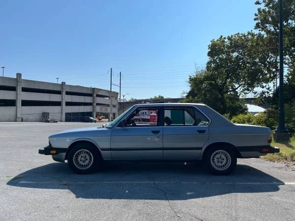 1985 BMW E28 5 Series - Image 7 of 14