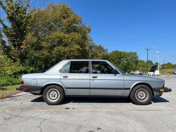 1985 BMW E28 5 Series - Image 3 of 14