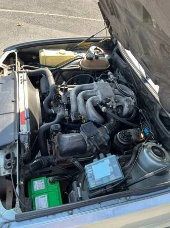 1985 BMW E28 5 Series - Image 9 of 14