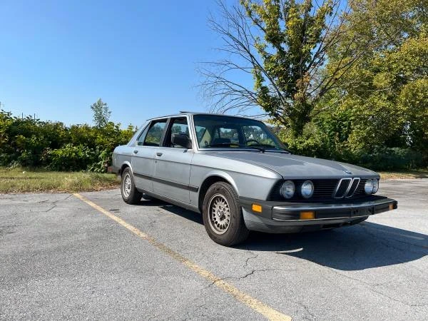 1985 BMW E28 5 Series - Image 2 of 14