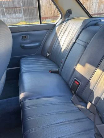 1985 BMW E28 5 Series - Image 5 of 6