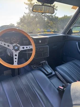 1985 BMW E28 5 Series - Image 3 of 6