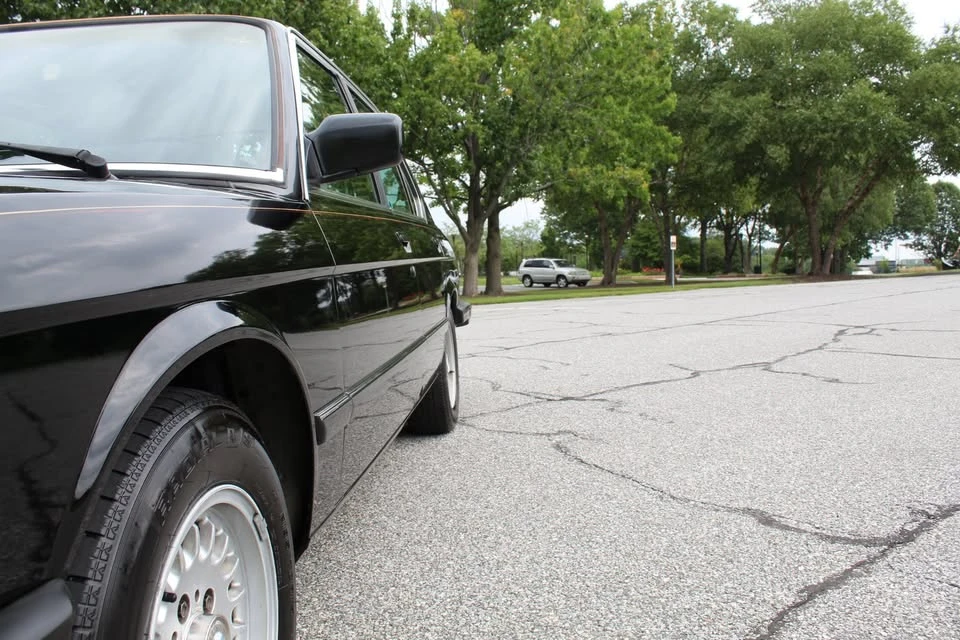 1985 BMW E28 5 Series - Image 5 of 20
