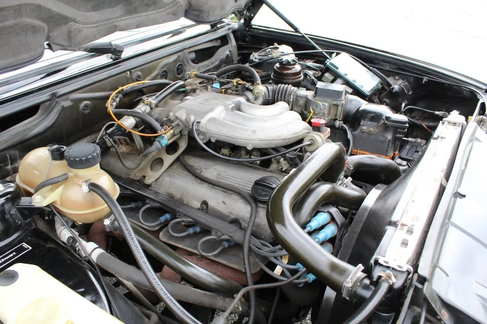 1985 BMW E28 5 Series - Image 16 of 20