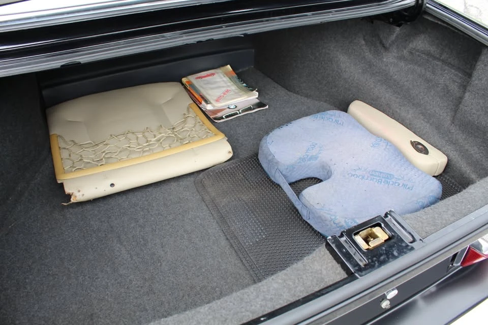 1985 BMW E28 5 Series - Image 15 of 20