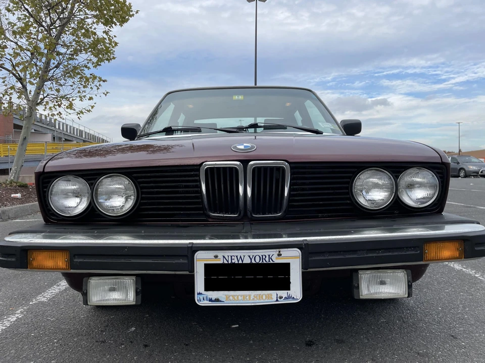 1985 BMW E28 5 Series - Image 11 of 31
