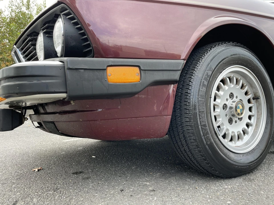 1985 BMW E28 5 Series - Image 21 of 31