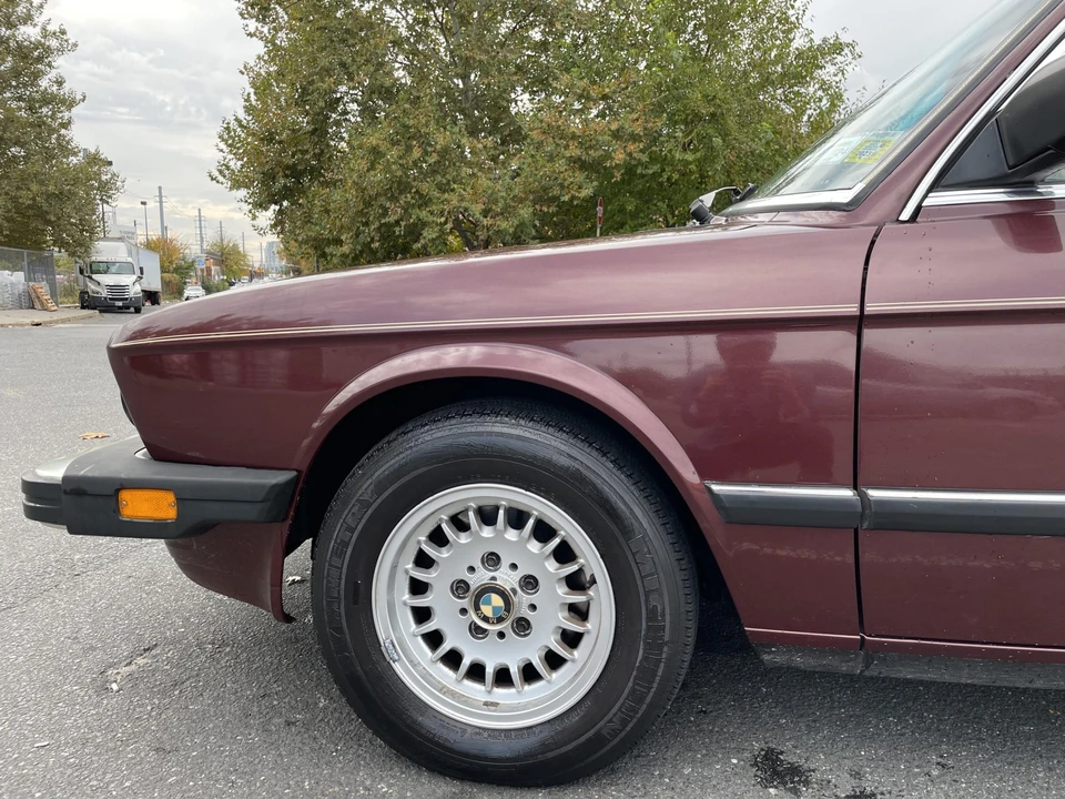 1985 BMW E28 5 Series - Image 23 of 31