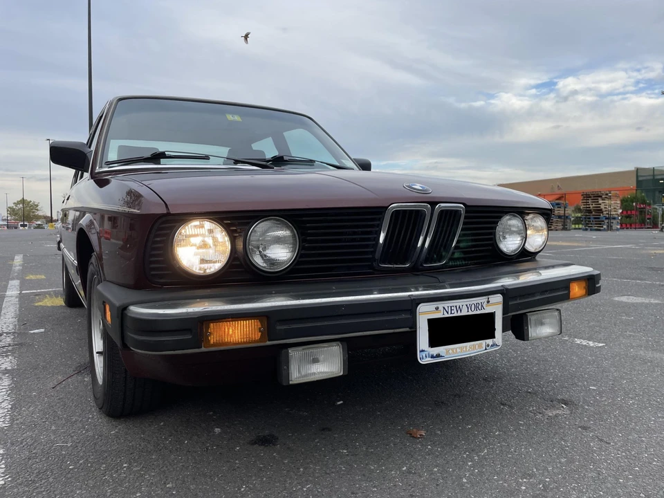1985 BMW E28 5 Series - Image 14 of 31